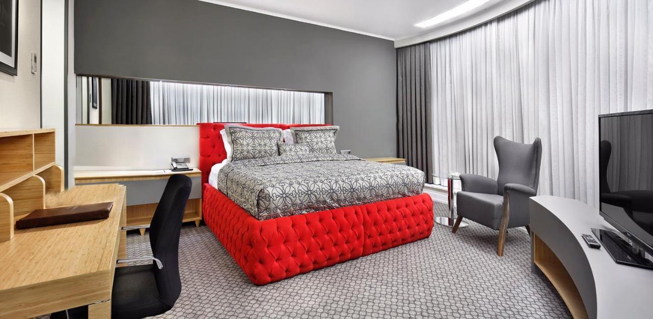 Ramada Plaza By Wyndham Eskişehir Exteriér fotografie