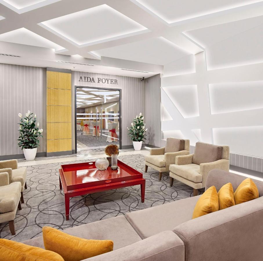 Ramada Plaza By Wyndham Eskişehir Exteriér fotografie