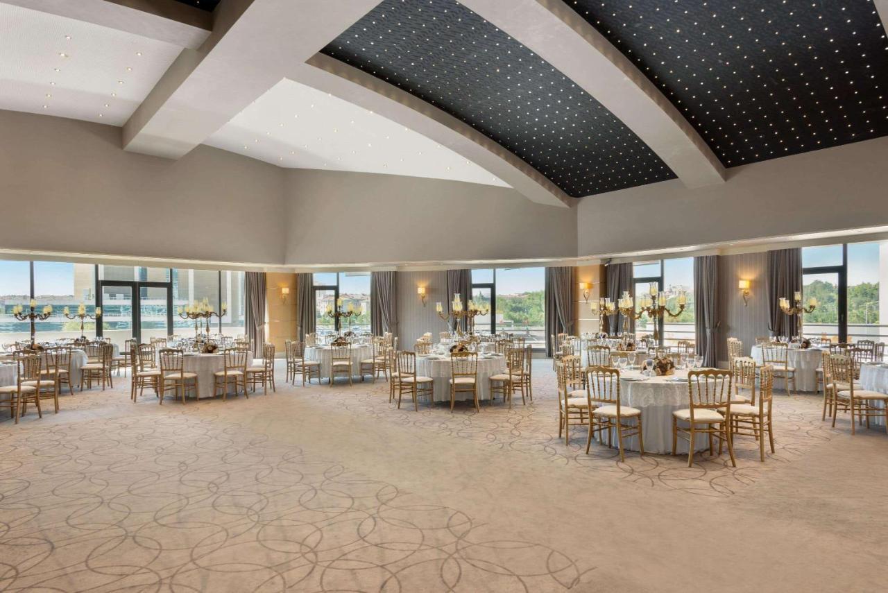 Ramada Plaza By Wyndham Eskişehir Exteriér fotografie