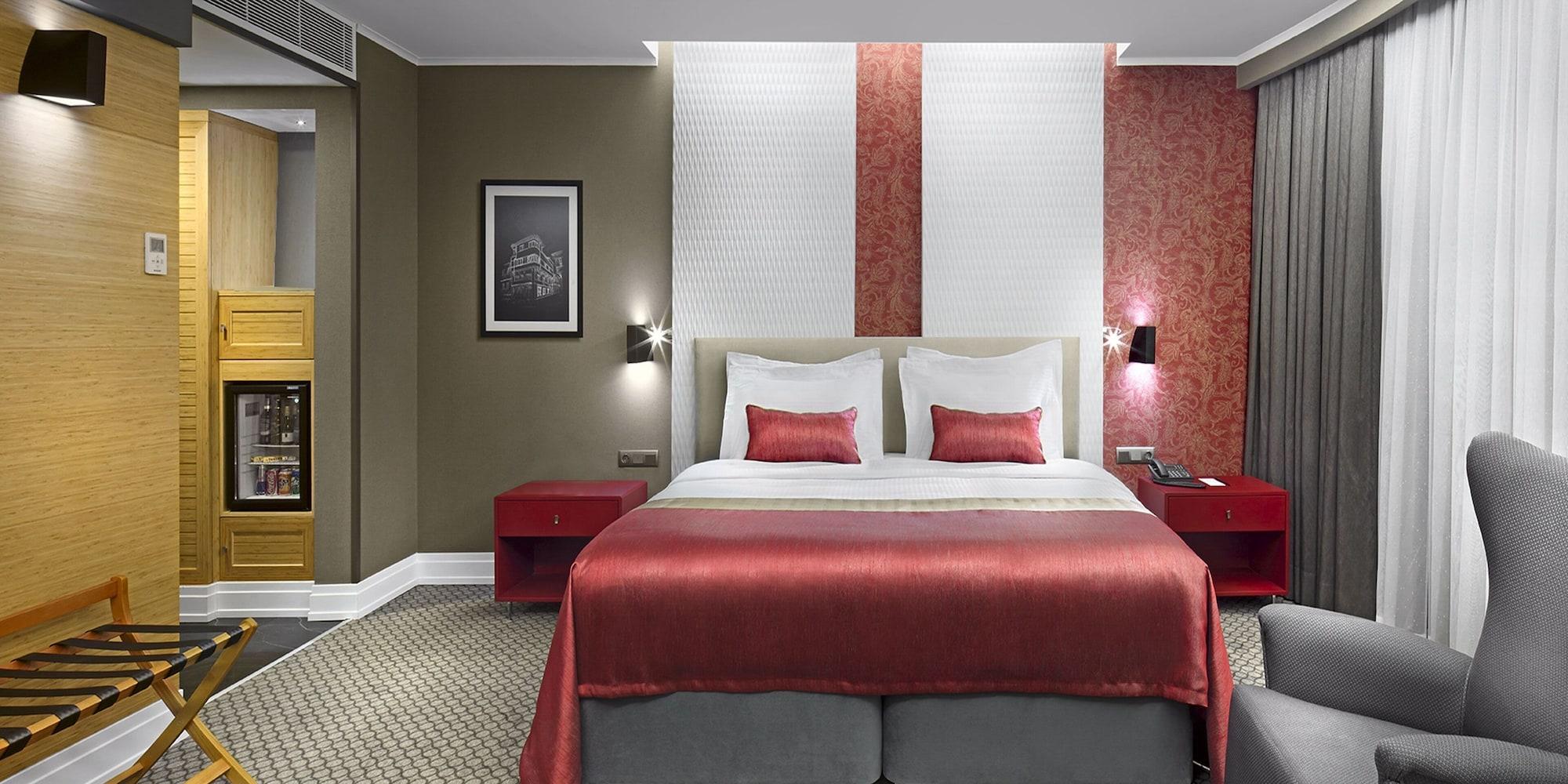 Ramada Plaza By Wyndham Eskişehir Exteriér fotografie