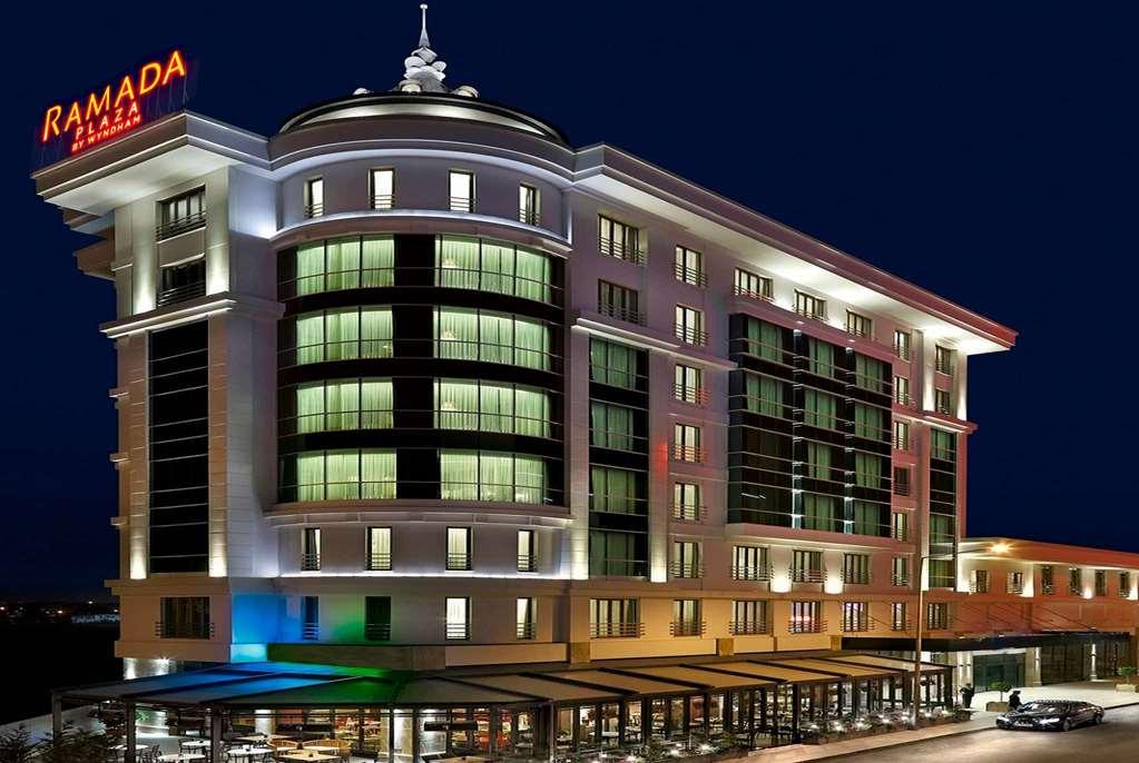 Ramada Plaza By Wyndham Eskişehir Exteriér fotografie