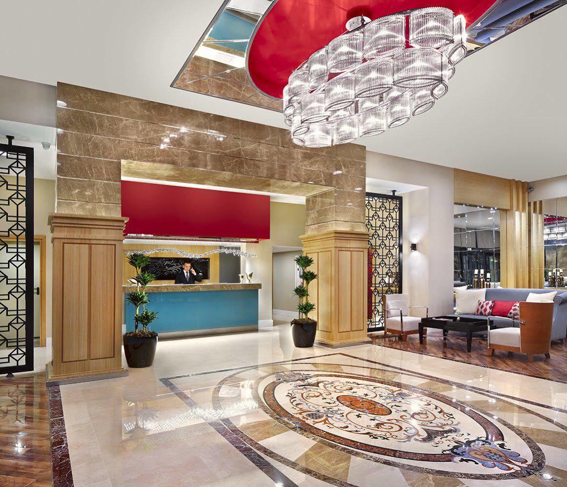 Ramada Plaza By Wyndham Eskişehir Exteriér fotografie