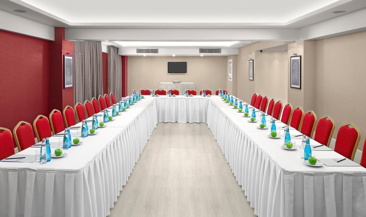 Ramada Plaza By Wyndham Eskişehir Exteriér fotografie