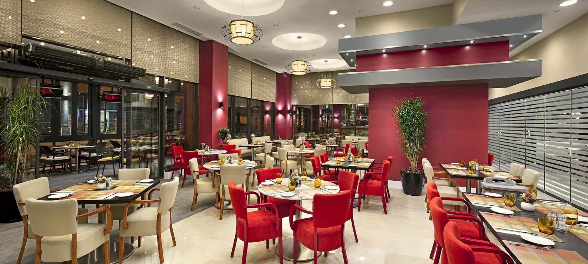 Ramada Plaza By Wyndham Eskişehir Exteriér fotografie